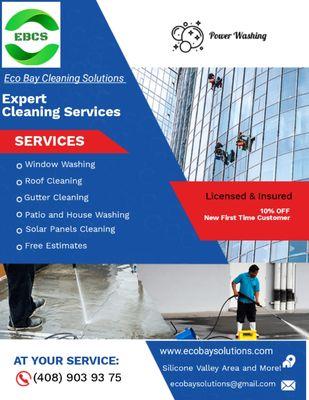 All Our Professional Services available for you