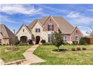 Recently Sold Home in Twin Creeks.