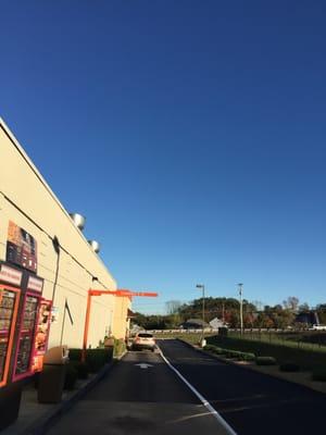 Plainville Dunkin Donuts -- 86 Washington Street / Route 1, Plainville          Drive Thru