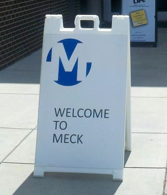 Welcome to Meck!