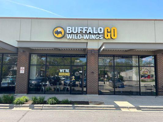 Buffalo Wild Wings 7