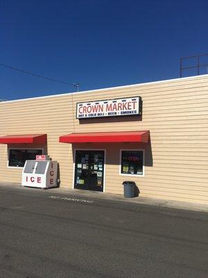 Crown Market