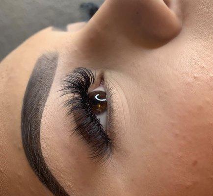 Volume Lashes