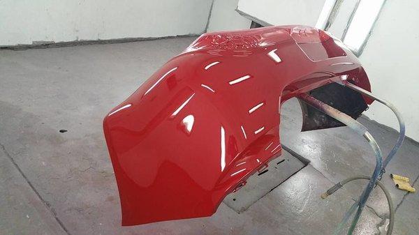 Creative Colors Collision And Custom  Penrose CO Auto Body Shop, Custom Body Paint, Collision Repair and Restoration