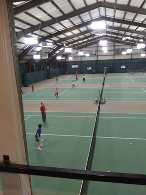 Garden State Tennis Center