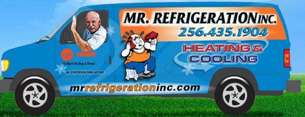 Mr Refrigeration Inc