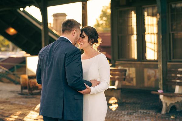 DiSalvos Wedding Photography