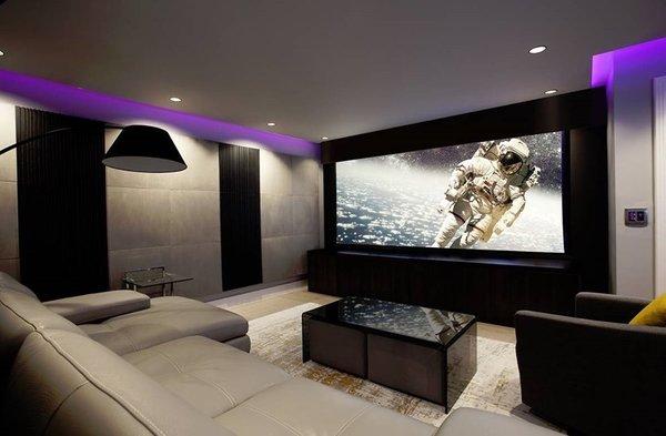 Sound Impressions Home Theater