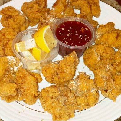 Fried Shrimp