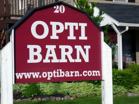 Opti Barn