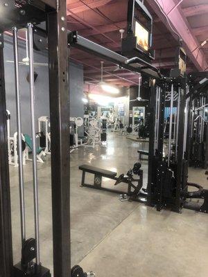 World Gym