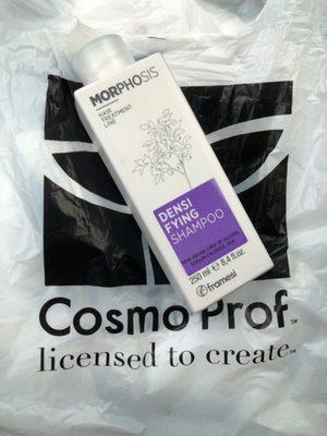 CosmoProf