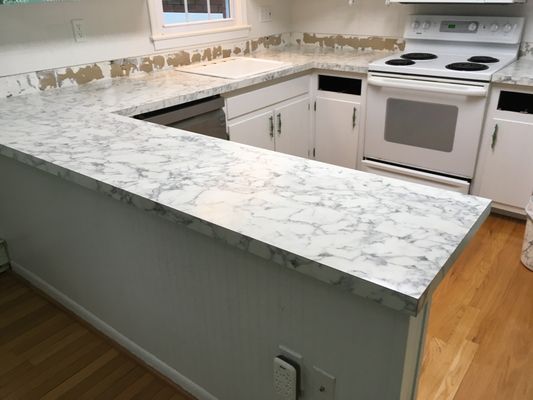 Pure Stone Marble & Granite