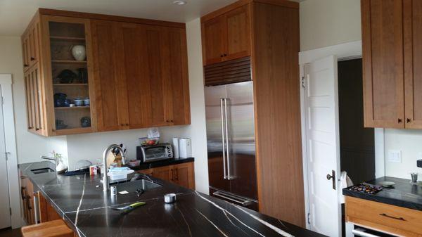 enlarging kitchen & windows