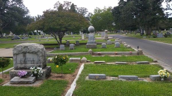 Red Bluff Cemetery Dist