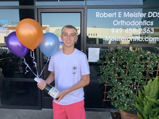 Robert E Meister Orthodontics