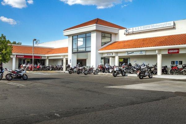 A&S Motorcycles