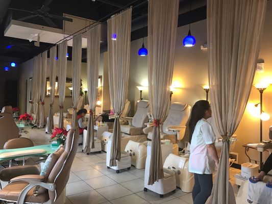 Ballantyne Nail Spa