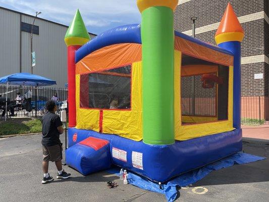 Amayahs Fun House Rentals