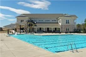 Outdoor Pool Space