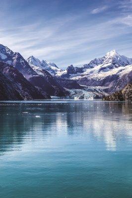 Glacier Bay: Alaska