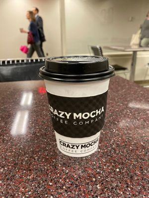 Crazy Mocha