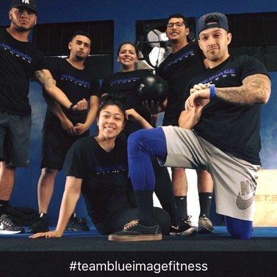 Come meet the team of Blue Image Fitness