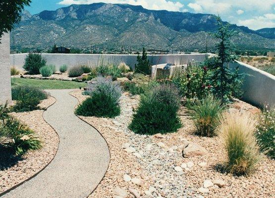 High Desert Landscaping