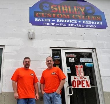 Sibley's Cycle Shop