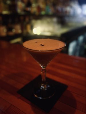 Espresso Martini