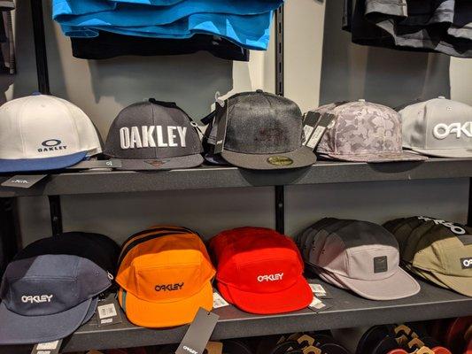 Oakley Vault