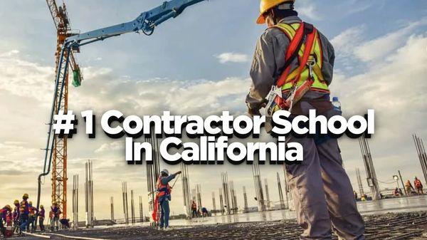 Contractors State License Preparation