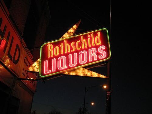 The Classic Neon Sign