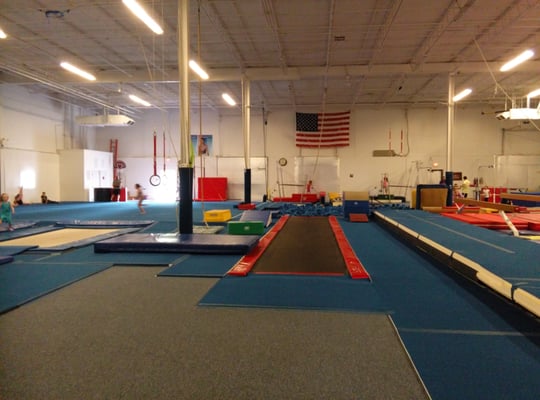 Champions United Gymnastic Academy