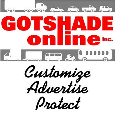 Gotshadeonline, Inc. Logo