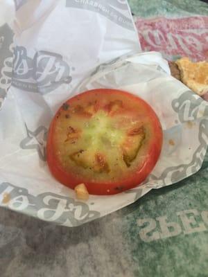 They call this a tomato?