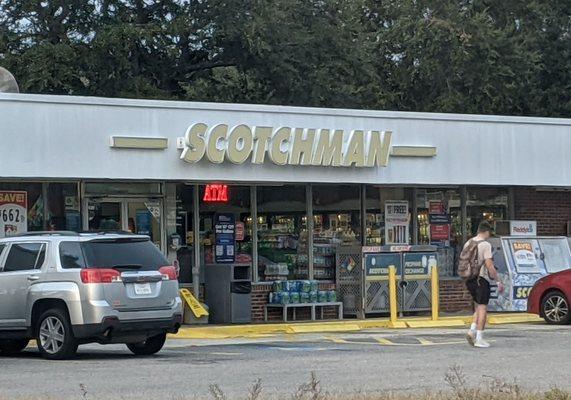 Scotchman Store