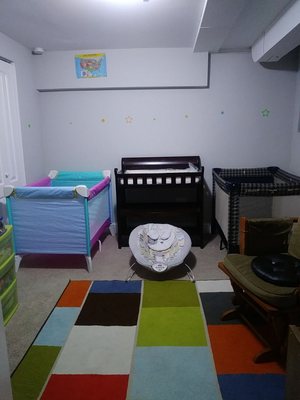 Infant room