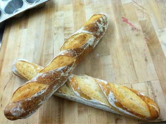 Baguettes