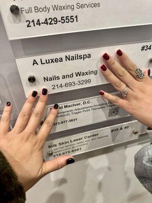 A Luxea Nailspa