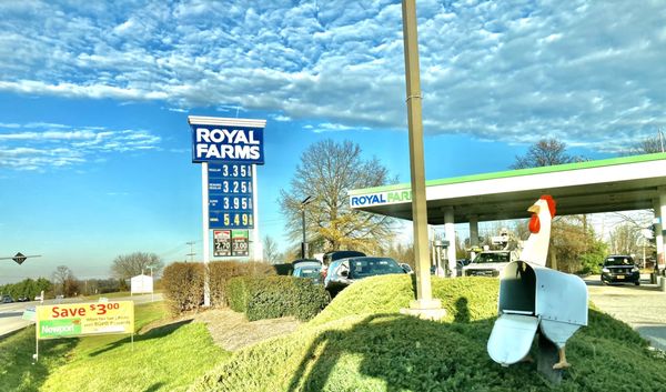 Royal Farms