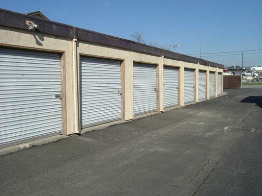 Crocker's Lockers of Gilroy