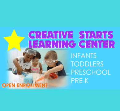 Creative Starts Learning Center