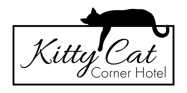 Kitty Cat Corner Hotel Logo