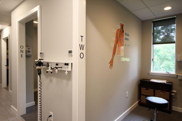 treatment room