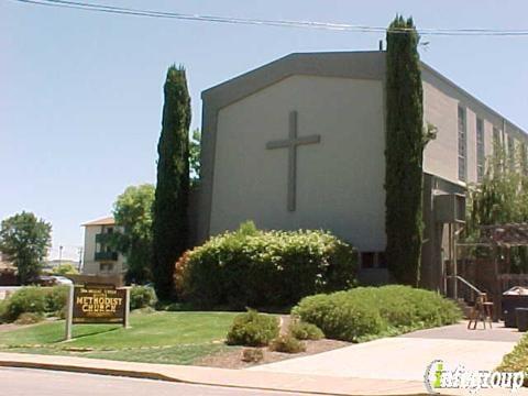 Walnut Creek United Methodist Church