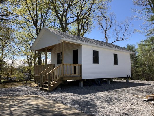 Grand view cabins