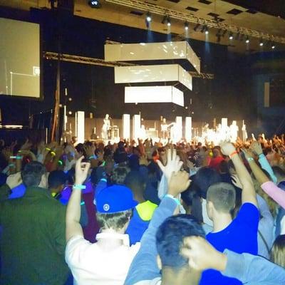 The youth of the church had a great experience at the annual youth convention in Maryland this month...