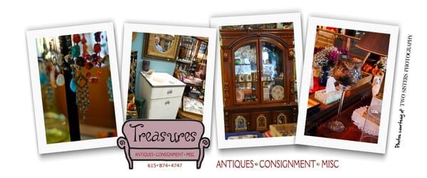 Treasures Consignment