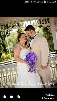 Paper flowers weddings from the crimson poppy